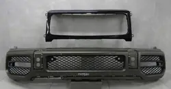 Front Bumper Mercedes G-Class W463 AMG 6.3 18-23
