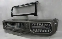 Para-choque dianteiro Mercedes G-Class W463 AMG 6.3 18-23