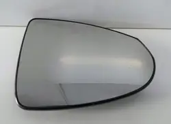 Insert miroir droit chauffé OEM 1630-2000 pour Opel Ampera
