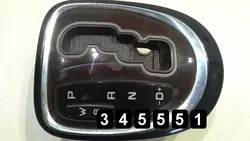 Mercedes Schalthebelrahmen OEM AM-345551 Gebraucht