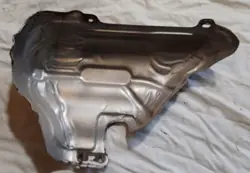 Abgaskrümmer-Hitzeschild OEM 036253041CL