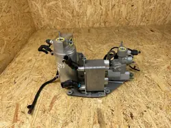 Lämpöpumppu AC Yksikkö OEM 32289944 Volvo XC40 II EV