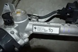 Ohjausvaihde OEM 5A93793 BMW G07:lle - Käytetty