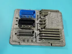 Engine Control Unit Opel Astra V K 1.4 T 12679845