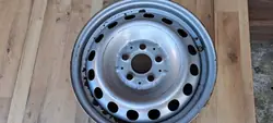 MERCEDES W639 Stalen Velg 6JX16 ET54 A6394013102