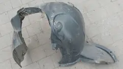 SEAT IBIZA 6J Front Left Wheel Arch OEM