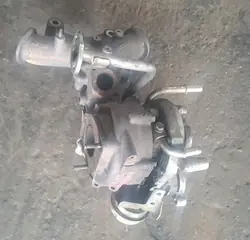 Nissan Navara 3.0 V6 Turboladdare