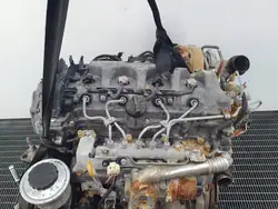 Komplett Motor OEM 1AD-FTV 2.0 D-4D 126hk