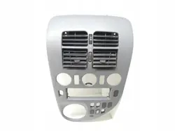 Cadre Console Radio OEM A6386891631 Mercedes Vito