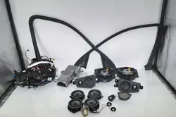 Conjunto Alto-falantes BMW OEM 9247484 Harman Kardon