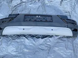 Diffusore paraurti posteriore RENAULT Captur II 2 850B24059R