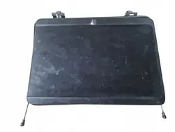 Scania R Türfach Links Schwarz OEM 1891517