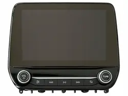 Écran Radio Ford Fiesta MK8 2019 OEM K1BT-18B955-FC