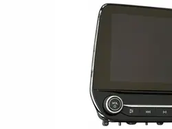 Pantalla de Radio Ford Fiesta MK8 2019 OEM K1BT-18B955-FC