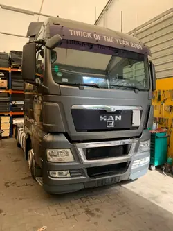 Used MAN TGX XLX Cab - OEM Quality