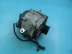 Vaihtovirtageneraattori Porsche Cayenne I 4.8 V8 Turbo OEM