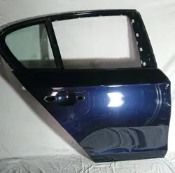 Portière Arrière Droite BMW E87 OEM Monaco Bleu A35/5