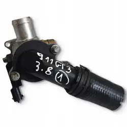 Adaptateur de base de filtre à huile OEM 9A120737591 Porsche