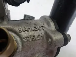 Öljynsuodattimen pohja-adapteri OEM 9A120737591 Porsche