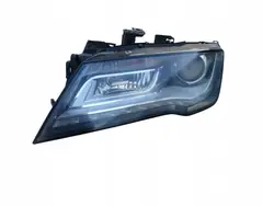 AUDI A7 4G 10-14 Linke Vorderlampe Bi-Xenon LED OEM