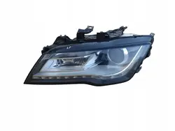 AUDI A7 4G 10-14 Lampe Avant Gauche Bi-Xénon LED OEM