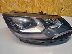 VW Sharan II 10- Faro Derecho Bi Xenon LED