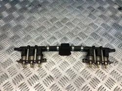 Riel de inyección GLP Barracuda OEM 19100308350