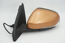 Vasen Peili 8 Pin Volvo V60 II