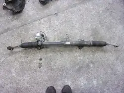 Audi A6 C6 Caixa de Direção 4F1422065R