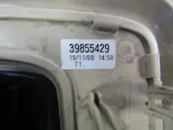 Innenbeleuchtung Volvo V60 OEM 30798808 - Gebraucht