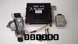 Mitsubishi Galant ECU OEM AM-321358 Gebraucht
