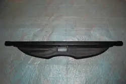 SsangYong Korando III Store de Coffre OEM Noir