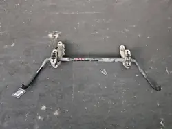 Etuvakauttimen Linkki OEM 6873473 BMW G30 17-20