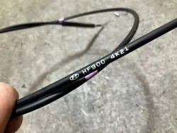 Câble de verrou de capot HF9004K21 pour Hyundai - Occasion