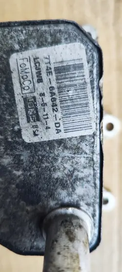 Arrefecedor de óleo Mazda usado OEM 7T4E-6A642-DA CX-9 3.7