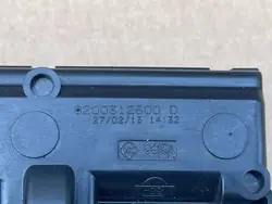 Polttoaineläppätoimija OEM 8200312600 Renault Scenic III