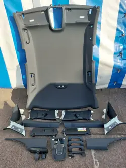 Audi A6 C8 S-Line Binnenbekleding Set OEM 4K5867288