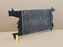 Radiateur d'eau Opel Astra J IV