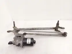 Pyyhkijän moottorin mekanismi Ford Transit Courier MK2