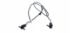 Scheibenwascherdüsen-Schlauch Mercedes W169 W245 OEM A1698600492