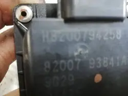 Corps de papillon Renault 8200793841