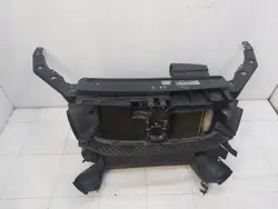 SSP13239 OEM Frontlüfter Kühler für Alhambra 7N 2.0 TDI