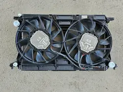Ventilateur de radiateur OEM PAB959455B pour VW Touareg