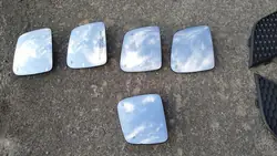 Insert Miroir OEM 5HUH78 pour Jeep Grand Cherokee WK2