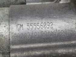 Démarreur Opel 1.6 / 1.8 Z16XEP Z16XER Z18XE Z18XER / 55556092
