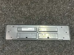 Jeep Renegade kentekenplaathouder OEM 68266955AA