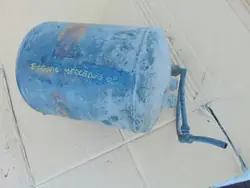 Depósito de aire 20L Mercedes OEM 20 LITRÓW - Usado