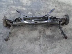 Rear Suspension Beam Complete Hyundai i30 III OEM WAH43267
