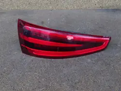 AUDI Q3 8U 11-14 Lámpara LED Trasera Izquierda OEM 8U0945093A
