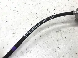 Mangueira de travão dianteira esquerda OEM 58731N9000 Kia